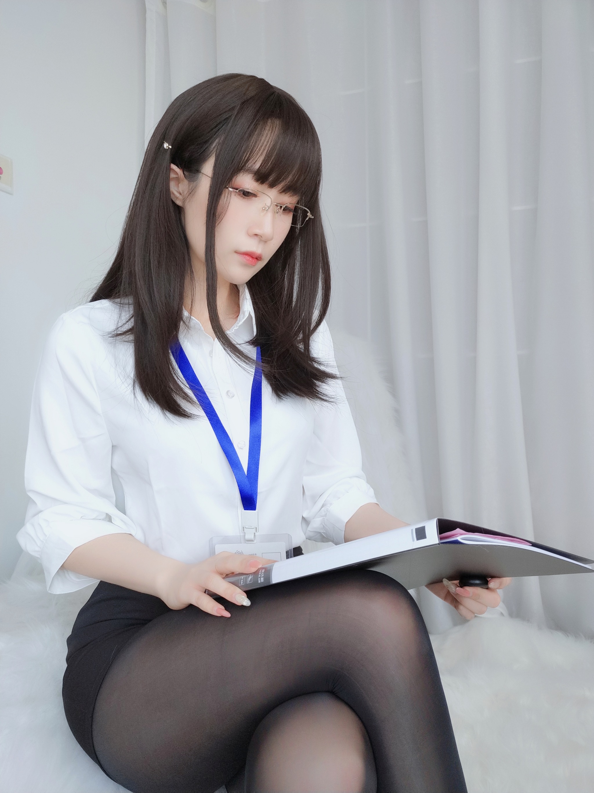 白银81 – NO.047 制服 [124P8V]-XikXak